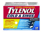 TYLENOL COLD & SINUS EXTRA STRENGTH DAY/NIGHT