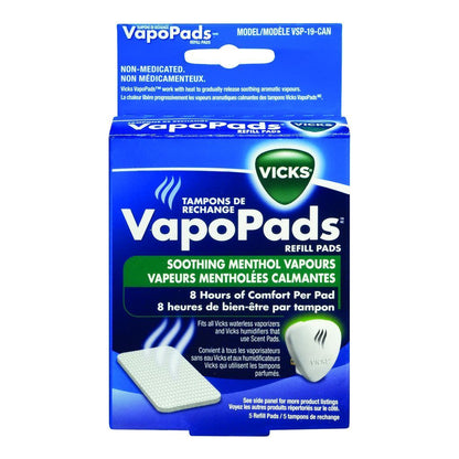 VICKS VAPOPADS - REFILLS