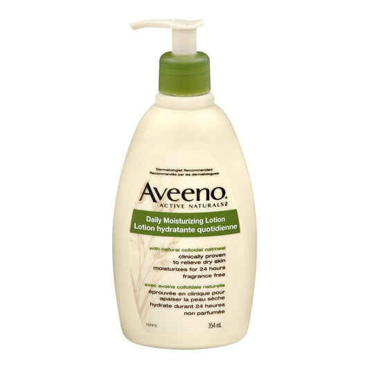 DAILY MOISTURIZING LOTION