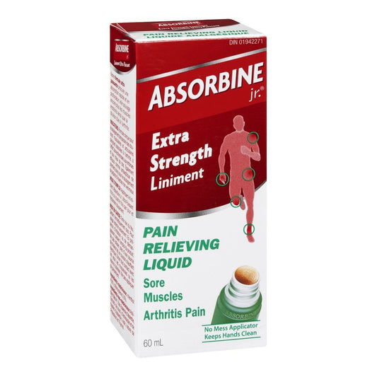 ABSORBINE JR EXTRA STRENGTH LINIMENT