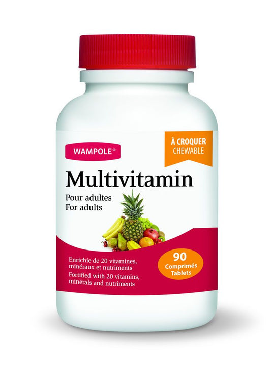 ADULT MULTIVITAMIN