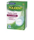DAILY CARE DENTURE CLEANSER