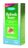 REFRESH TEARS LUBRICANT EYE DROPS