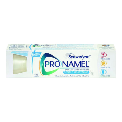 PRONAMEL Gentle WHITENING TOOTHPASTE