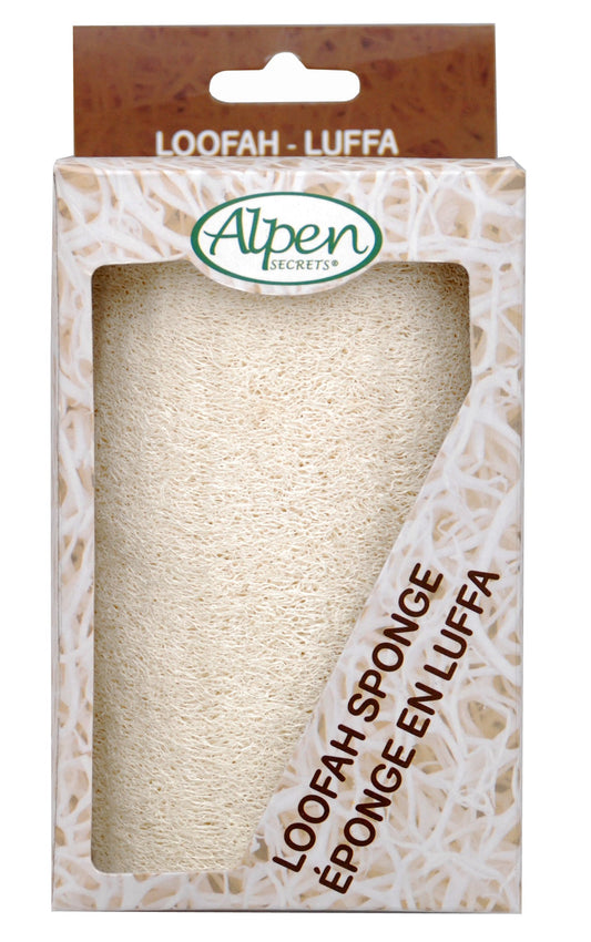100% NATURAL SEA SPONGE LOOFAH