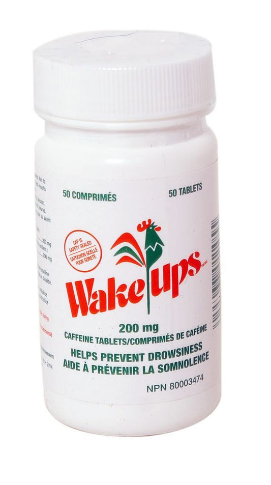 EXTRA STRENGTH Caffeine Tablets