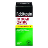 COUGH CONTROL WITH MUCOUS RELIEF