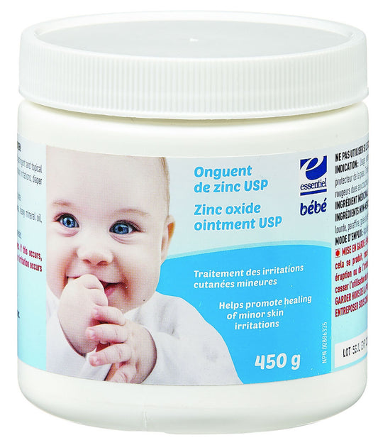 ZINC OINTMENT
