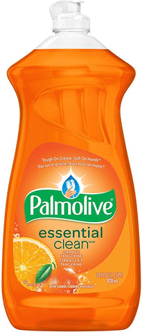 PALMOLIVE LIQUID DISH SOAP
