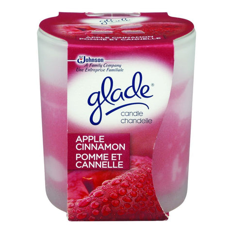 GLADE SCENTED CANDLE