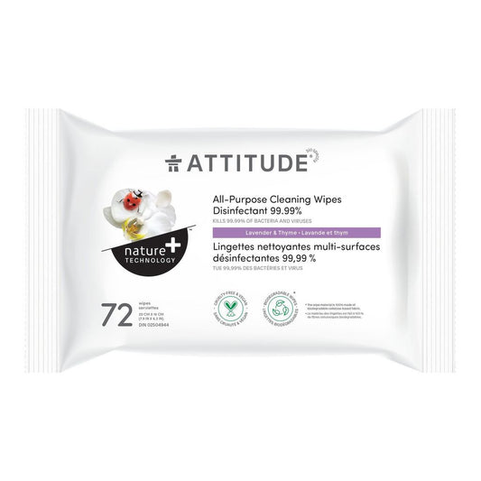 ALL PURPOSE DISINFECTANT WIPES