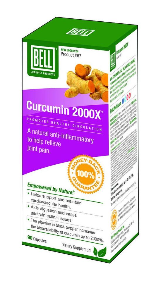 CURCUMIN 2000X