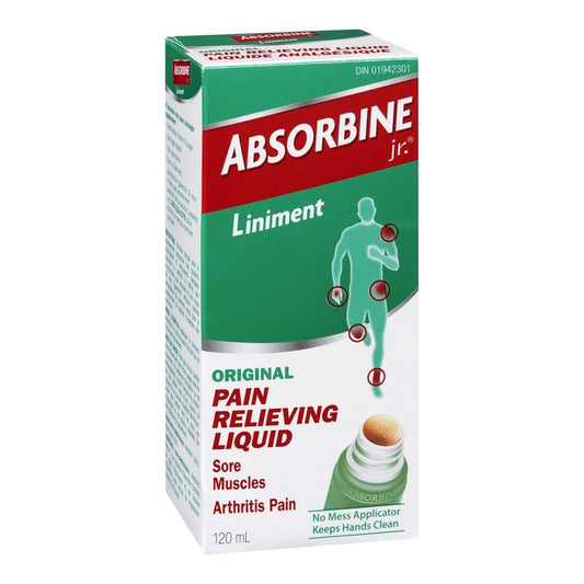 ABSORBINE JR LINIMENT