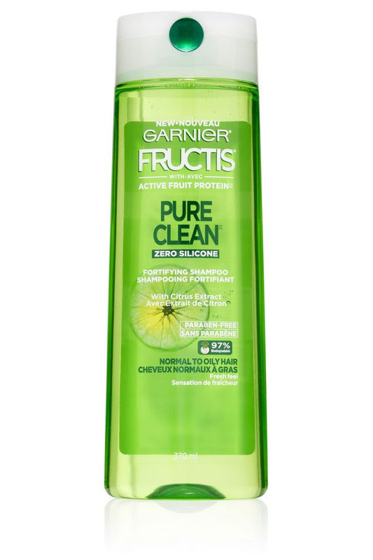 FRUCTIS PURE CLEAN SHAMPOO