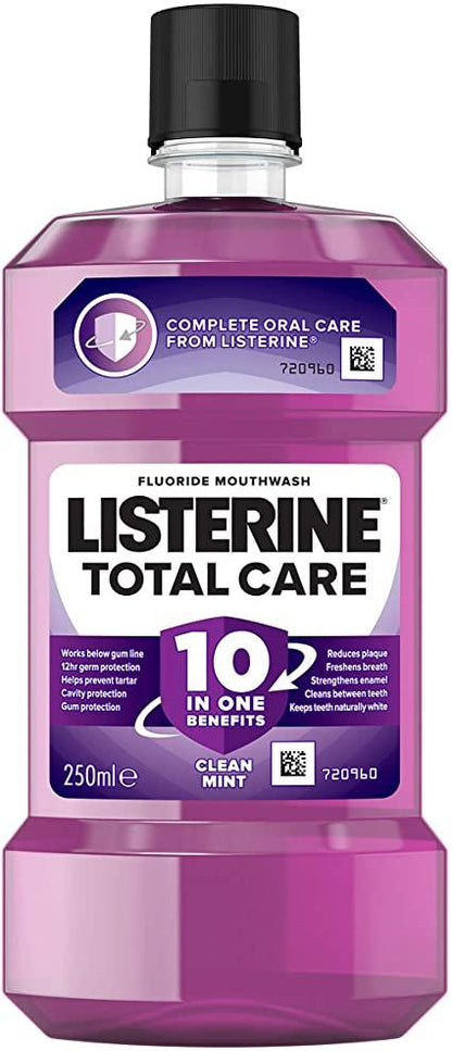 TOTAL CARE Antiseptic Mouthwash