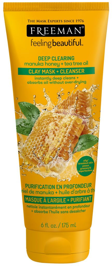 FACE MASK TO CLEAN AND SMOOTH