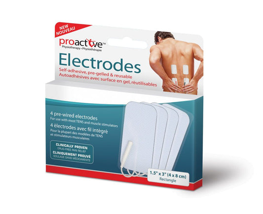 REPLACEMENT TENS ADHESIVE ELECTRODES