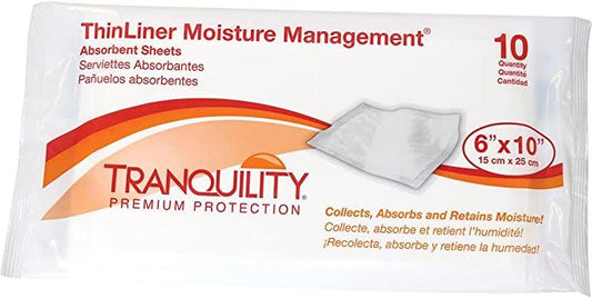 THINLINER DISPOSABLE UNDERPAD