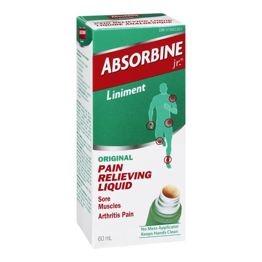 ABSORBINE JR LINIMENT