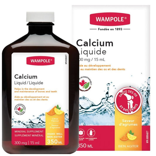 LIQUID CALCIUM (CITRUS)