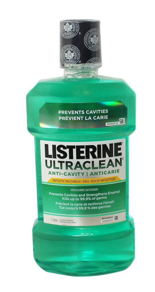 ULTRACLEAN MOUTHWASH
