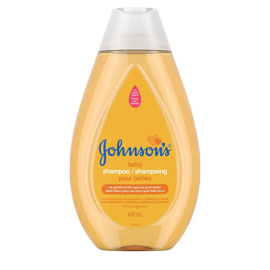 BABY SHAMPOO
