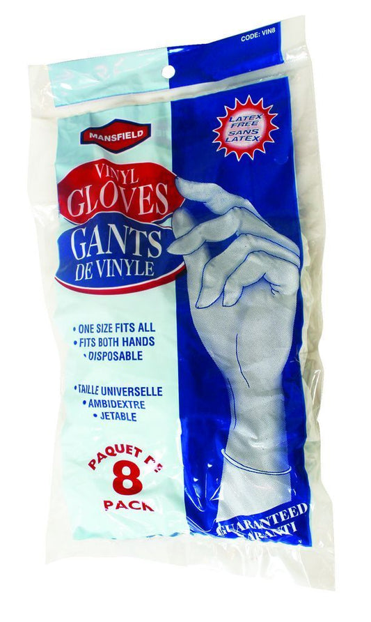 VINYL GLOVES