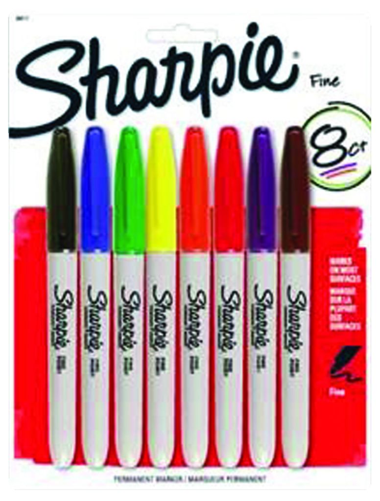 FINE-TIP PERMANENT MARKER