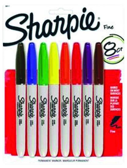 FINE-TIP PERMANENT MARKER