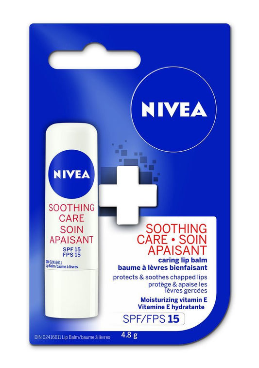 LIP CARE WITH SPF SUN PROTECTION