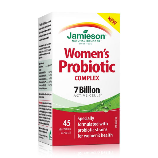 WOMEN'S PROBIOTIC COMPLEX