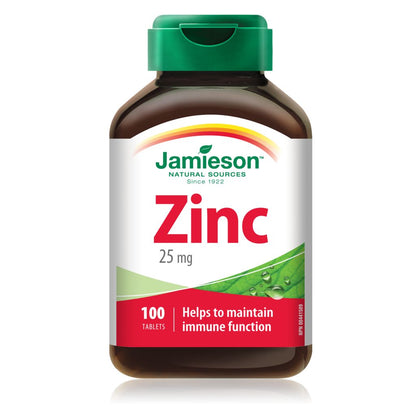 ZINC GLUCONATE TABLETS