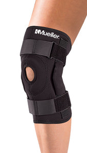 HINGED KNEE BRACE