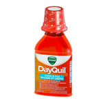 DAYQUIL COLD AND FLU SYRUP