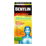 BENYLIN ALL IN ONE COLD & FLU LIQUID WITH MUCUS RELIEF