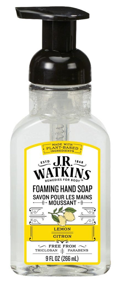 FOAMING HAND SOAP