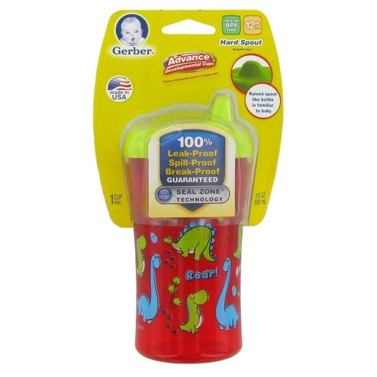 HARD SPOUT SIPPY CUP 10 OZ