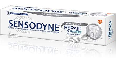 REPAIR AND PROTECT TOOTHPASTE
