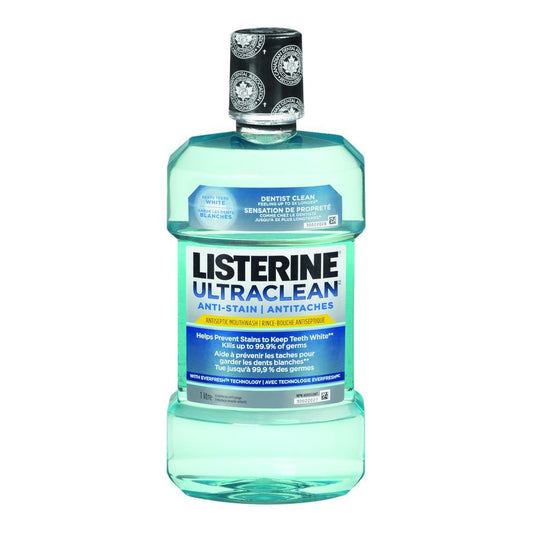 ULTRACLEAN MOUTHWASH