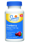 CRANBERRY EXTRACT SOFTGELS (1132MG)