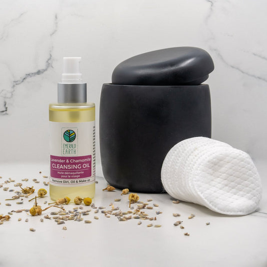 CLEANSING OIL