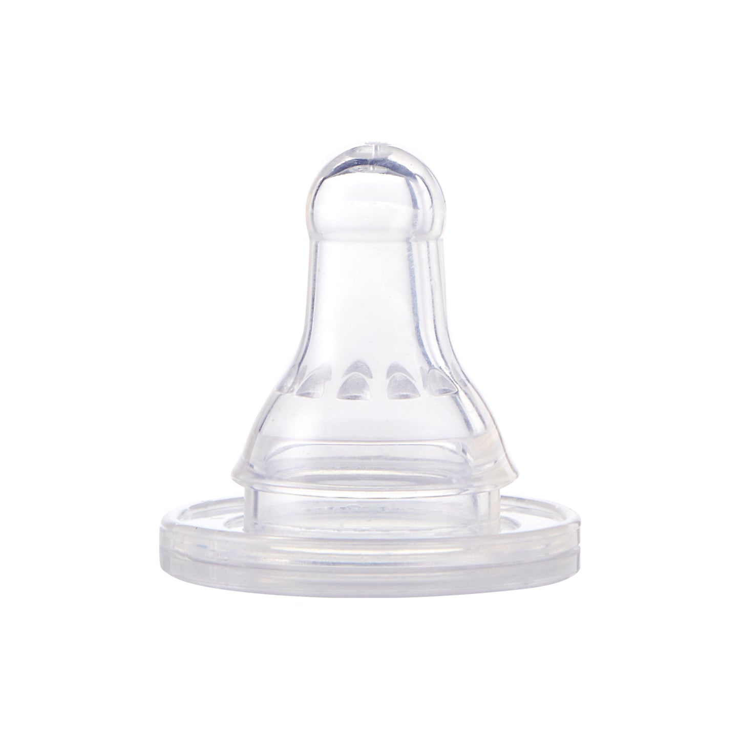 First Essentials SILICONE NIPPLES (Slow and Med)