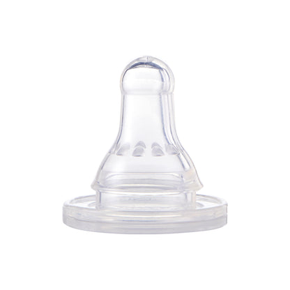 First Essentials SILICONE NIPPLES (Slow and Med)