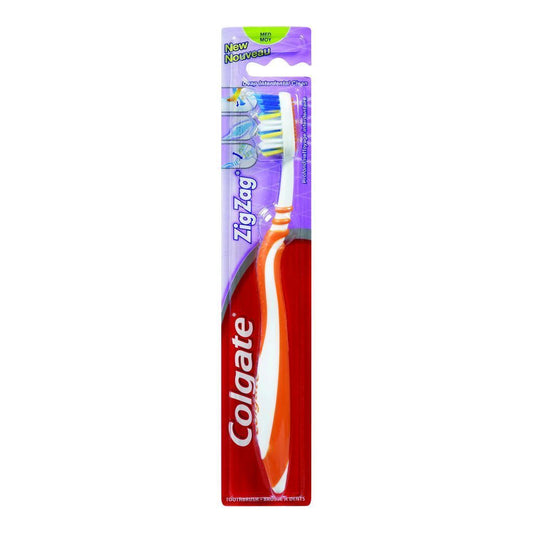TOOTHBRUSH ZIGZAG CLEAN