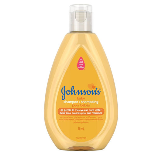 BABY SHAMPOO