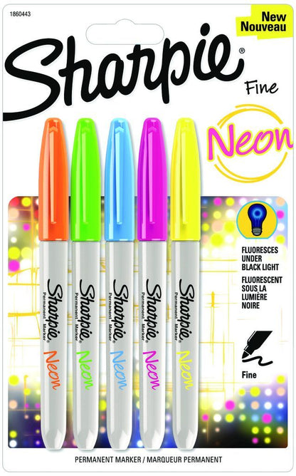 FINE-TIP PERMANENT MARKER