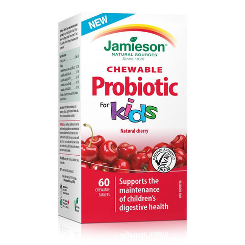 PROBIOTIC FOR KIDS -Chewable