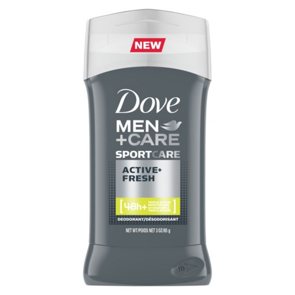 MEN+CARE DEODORANT