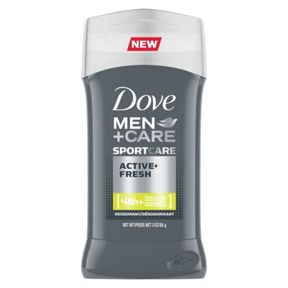 MEN+CARE DEODORANT