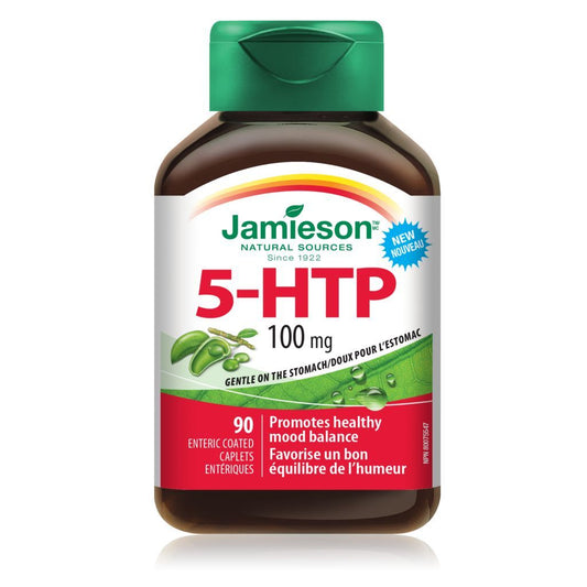 5-HTP CAPLETS (100MG)